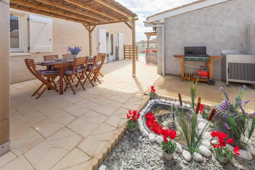 Pour Des Vacances Idylliques Pres De La Cite ! *