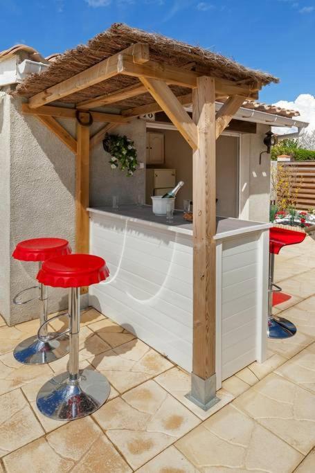 Villa Pour Des Vacances Idylliques Pres De La Cite ! *