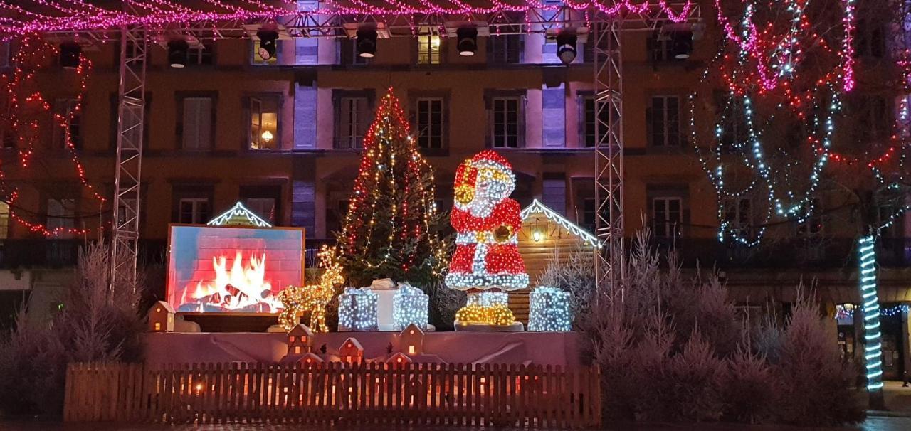 Pour Des Vacances Idylliques Pres De La Cite !
