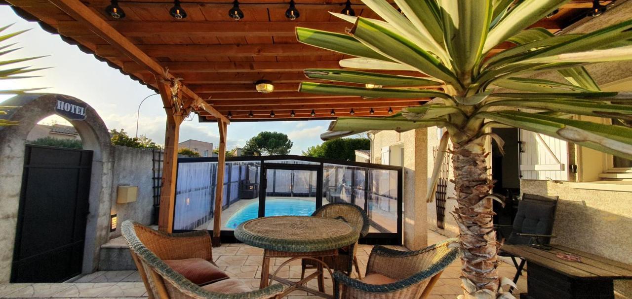 Pour Des Vacances Idylliques Pres De La Cite ! Villa Carcassonne
