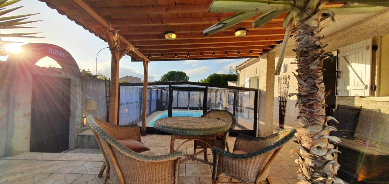 Villa Pour Des Vacances Idylliques Pres De La Cite ! *